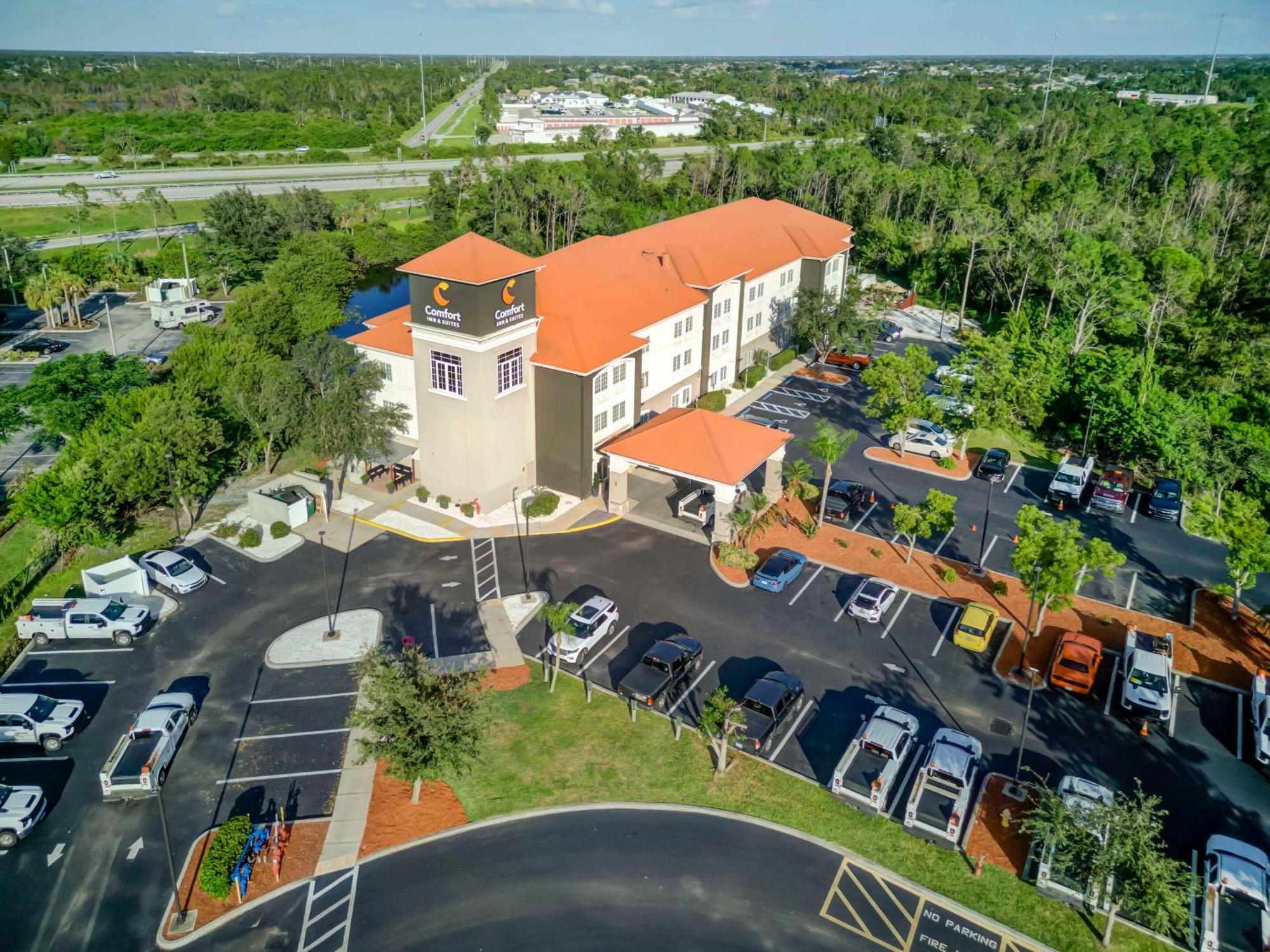 Hotel Comfort & Port Charlotte-punta Gorda Port Charlotte